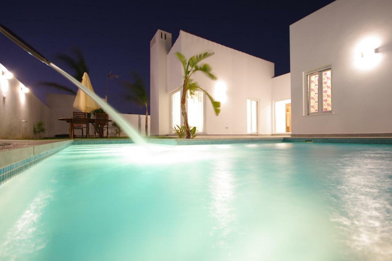 Chalet Deluxe Wifi Gratis Conil De La Frontera Buitenkant foto
