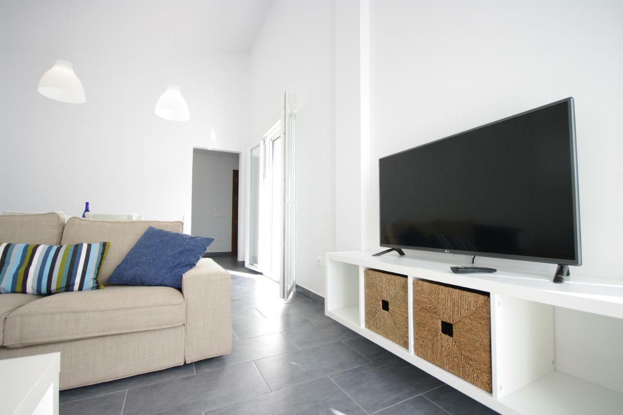 Chalet Deluxe Wifi Gratis Conil De La Frontera Buitenkant foto