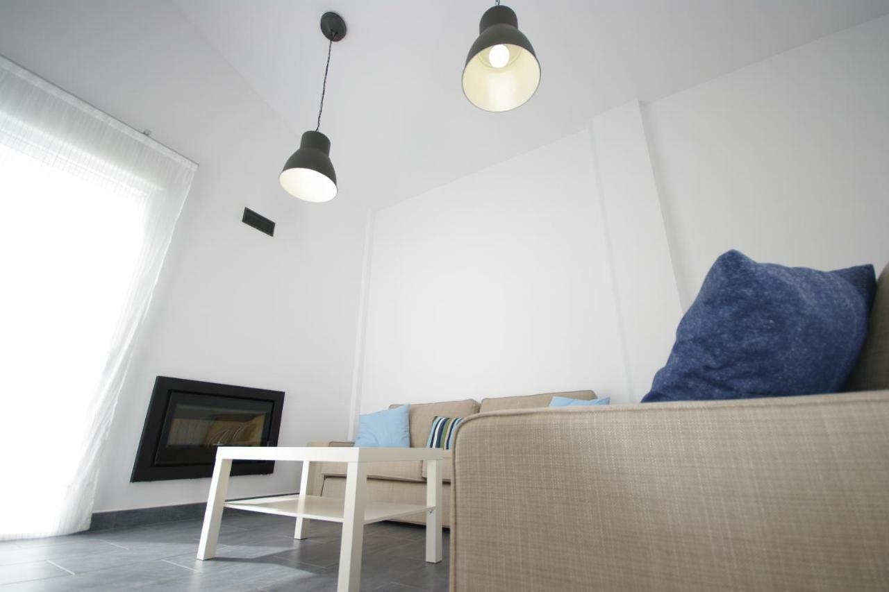 Chalet Deluxe Wifi Gratis Conil De La Frontera Buitenkant foto