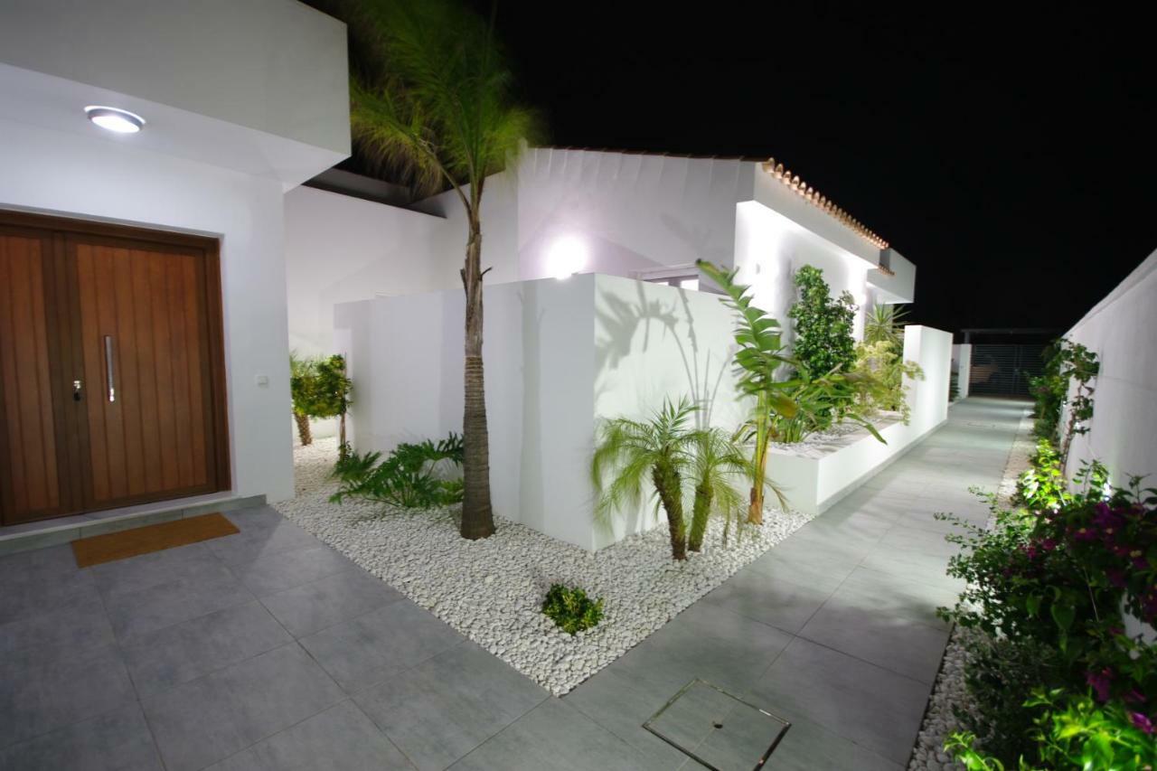 Chalet Deluxe Wifi Gratis Conil De La Frontera Buitenkant foto