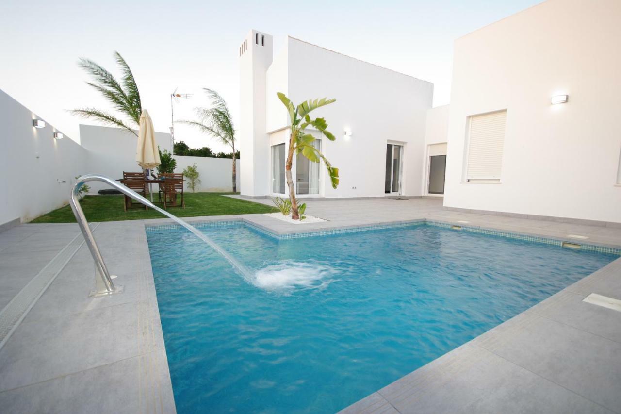 Chalet Deluxe Wifi Gratis Conil De La Frontera Buitenkant foto