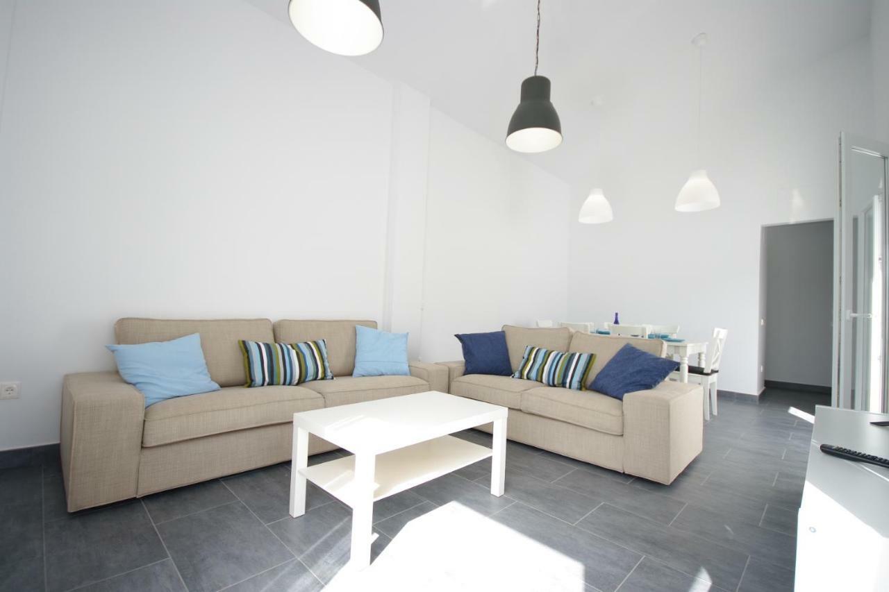 Chalet Deluxe Wifi Gratis Conil De La Frontera Buitenkant foto