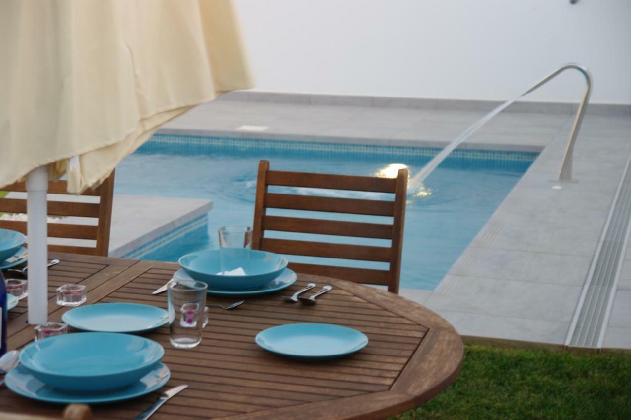 Chalet Deluxe Wifi Gratis Conil De La Frontera Buitenkant foto