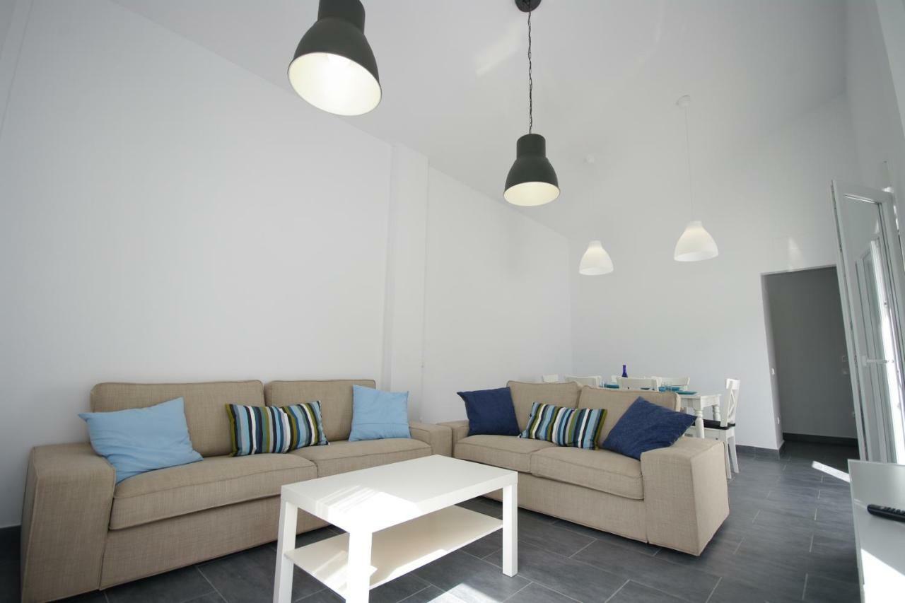 Chalet Deluxe Wifi Gratis Conil De La Frontera Buitenkant foto