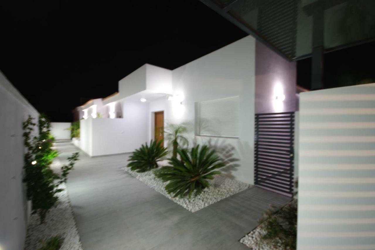 Chalet Deluxe Wifi Gratis Conil De La Frontera Buitenkant foto